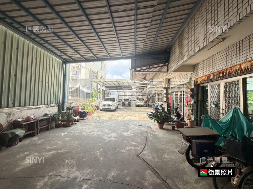 新市大營ｘ待整修透天房屋室內格局與周邊環境