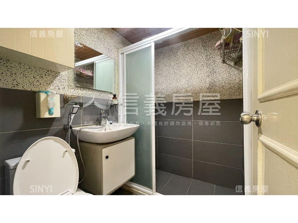 中清大第三房平車房屋室內格局與周邊環境