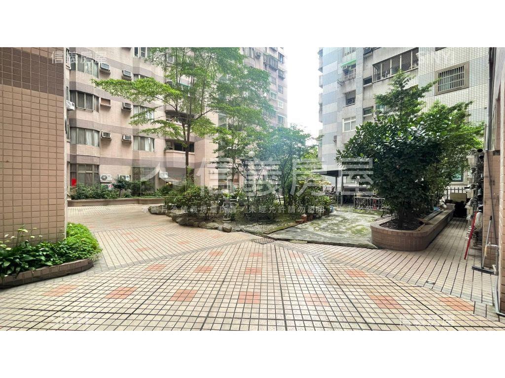 中清大第三房平車房屋室內格局與周邊環境