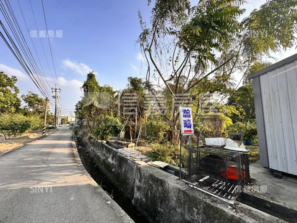 神岡近大雅中清路千坪農地房屋室內格局與周邊環境