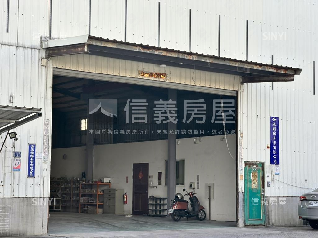 神岡近大雅中清路千坪農地房屋室內格局與周邊環境