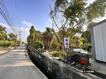神岡近大雅中清路千坪農地