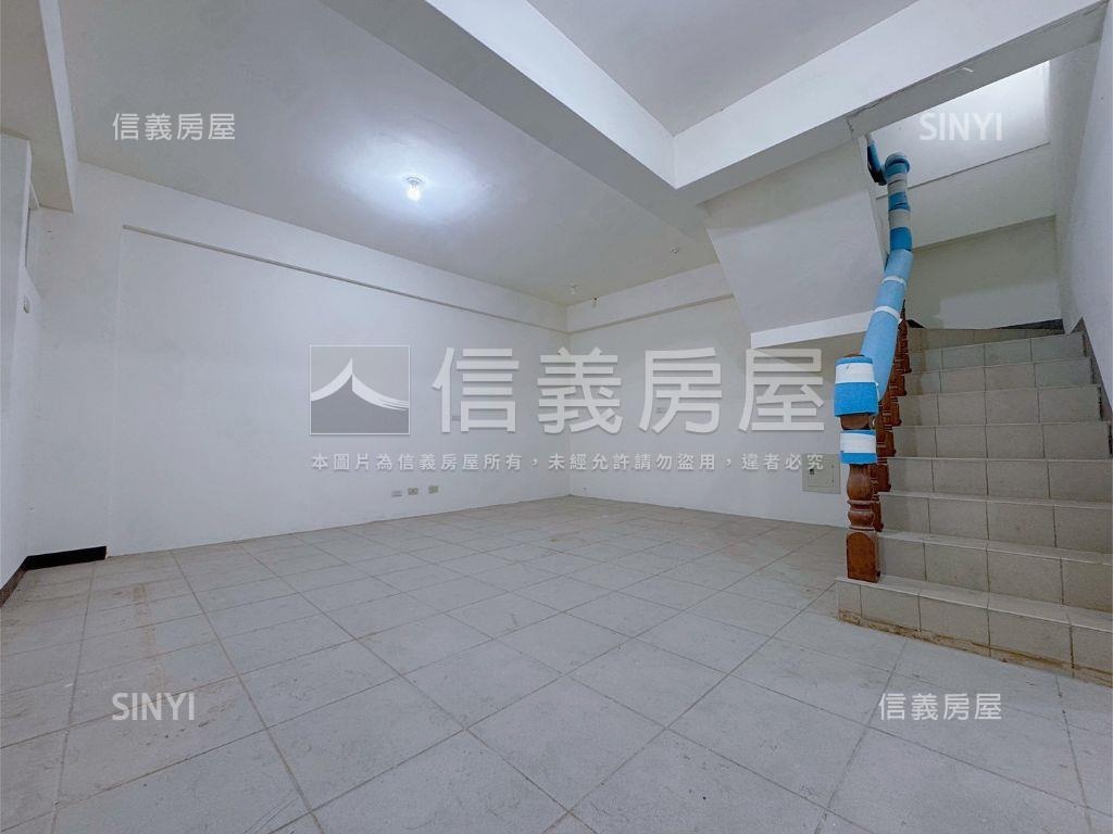 藝文稀有大空間透天房屋室內格局與周邊環境