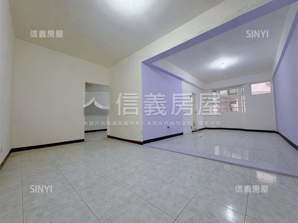 藝文稀有大空間透天房屋室內格局與周邊環境