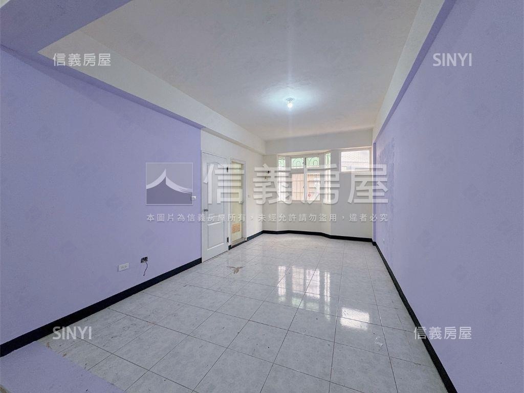 藝文稀有大空間透天房屋室內格局與周邊環境