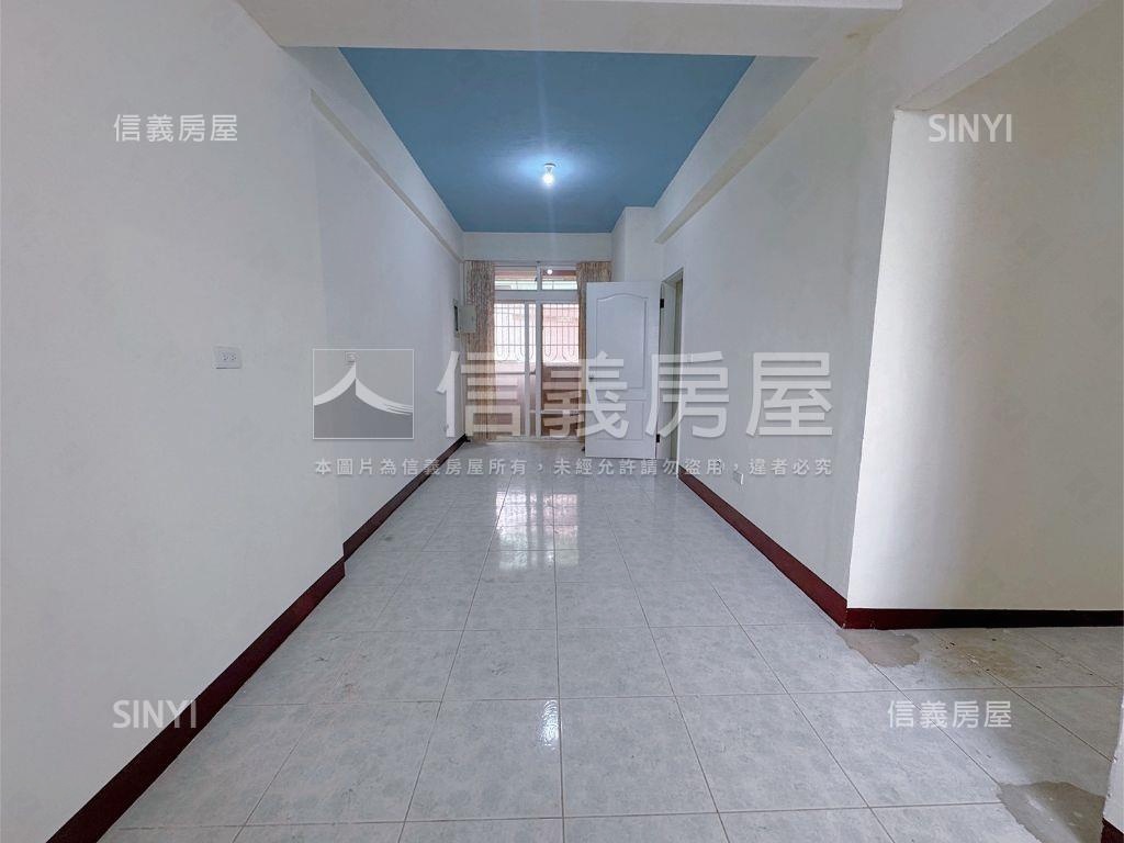 藝文稀有大空間透天房屋室內格局與周邊環境