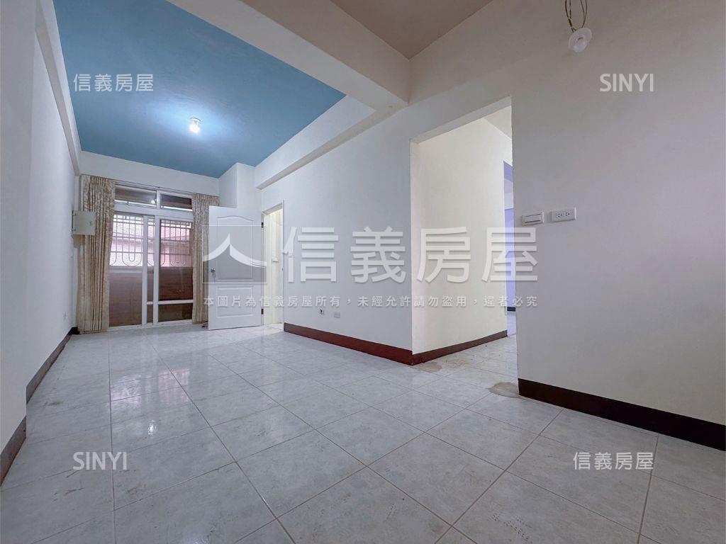 藝文稀有大空間透天房屋室內格局與周邊環境