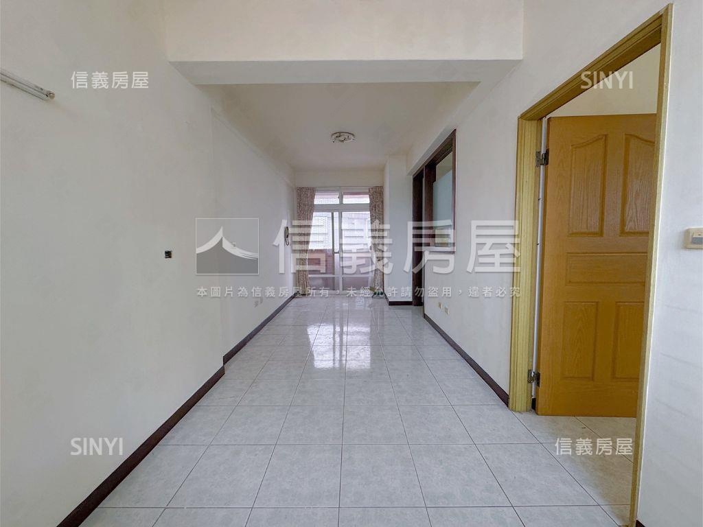 藝文稀有大空間透天房屋室內格局與周邊環境