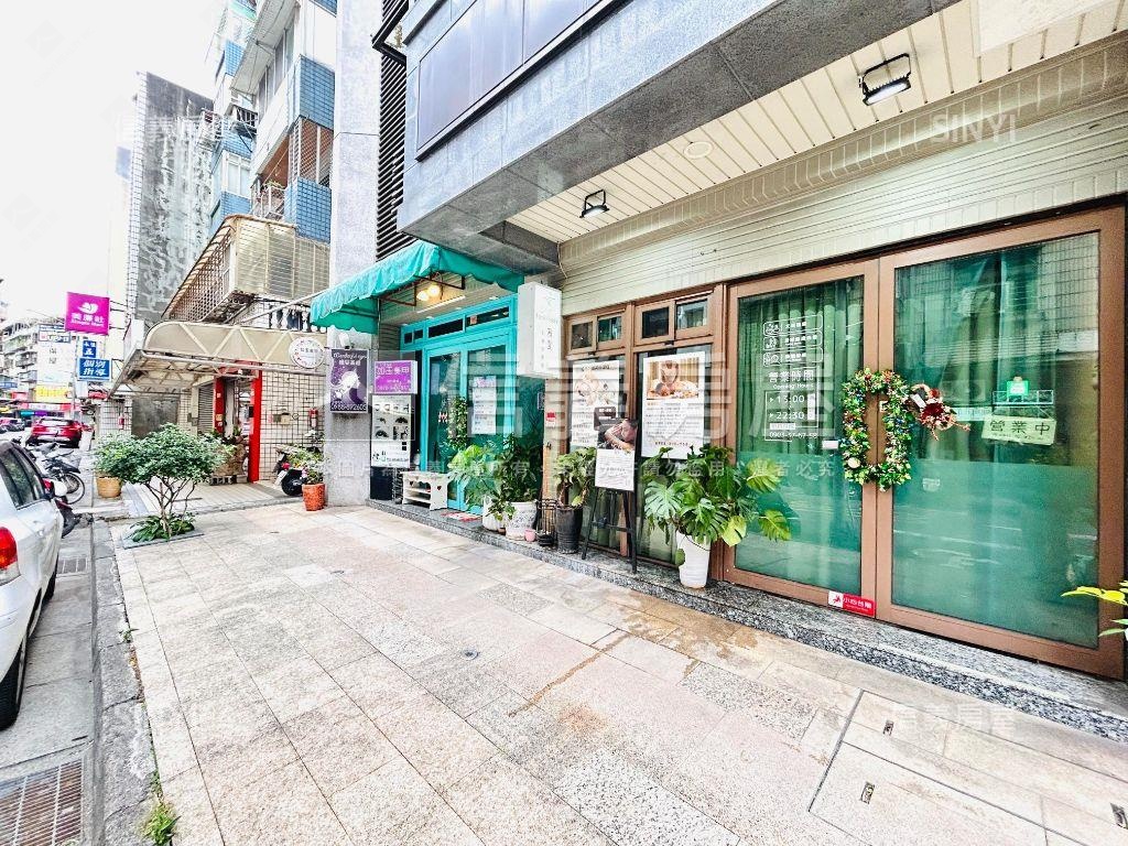 Ｙｅｓ明湖錢進來店面房屋室內格局與周邊環境