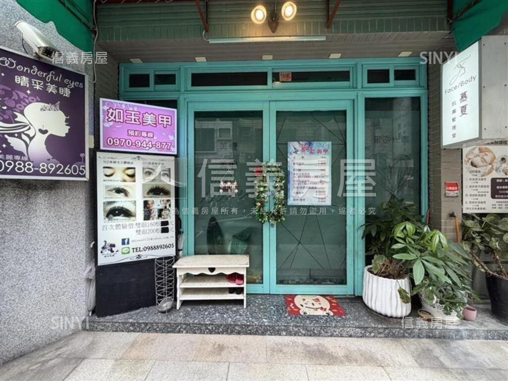 Ｙｅｓ明湖錢進來店面房屋室內格局與周邊環境
