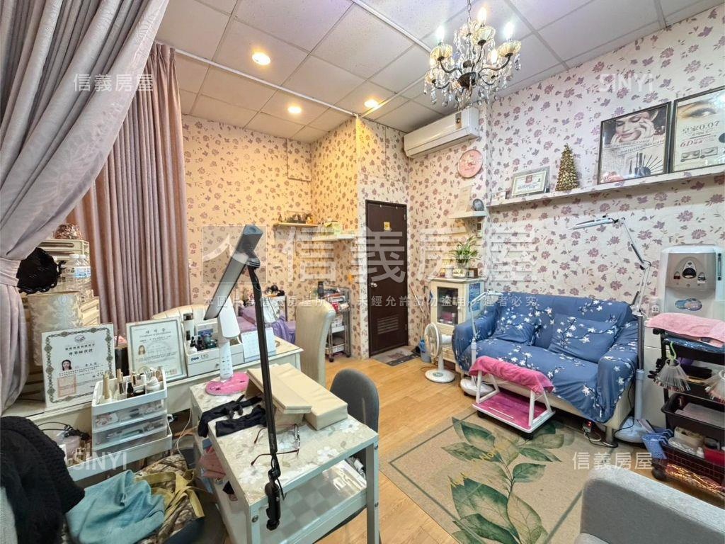 Ｙｅｓ明湖錢進來店面房屋室內格局與周邊環境