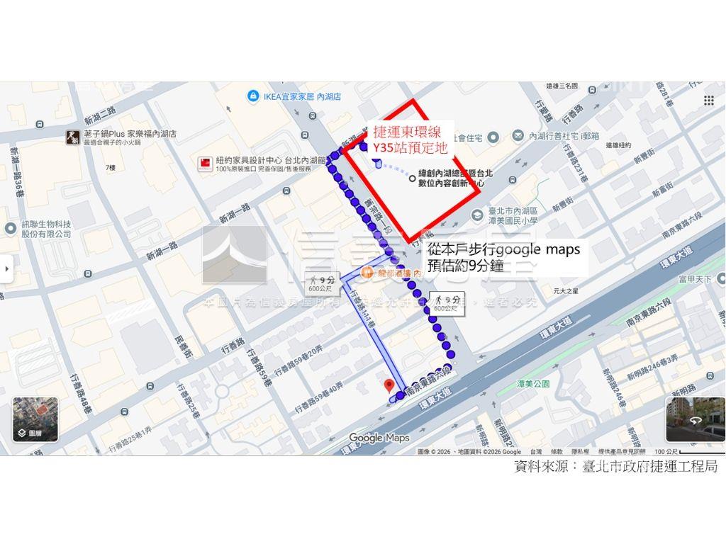 南京三房車位溫馨宜人房屋室內格局與周邊環境