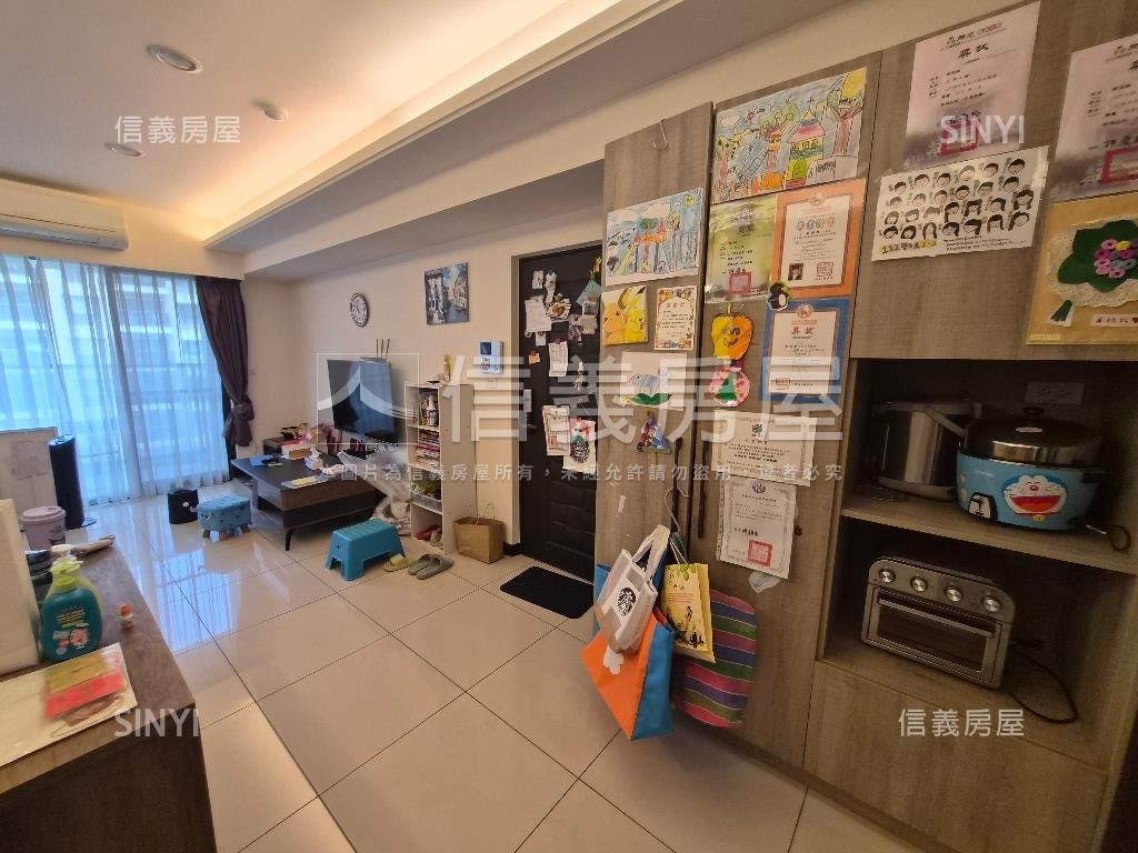 富都灣高樓層三房平車房屋室內格局與周邊環境