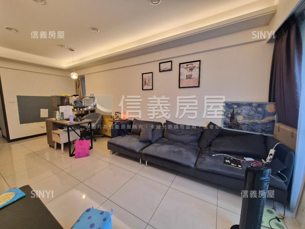 富都灣高樓層三房平車房屋室內格局與周邊環境