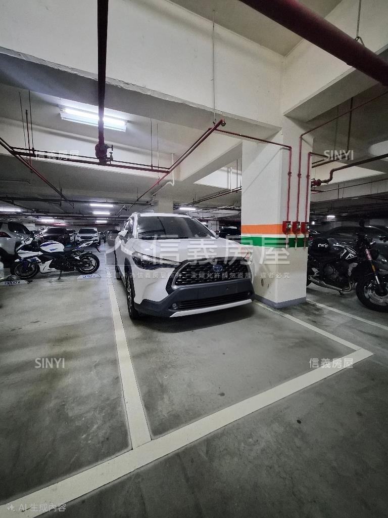 富都灣高樓層三房平車房屋室內格局與周邊環境