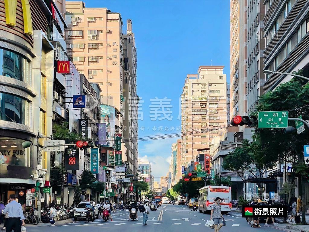 近永安捷運景觀四房房屋室內格局與周邊環境