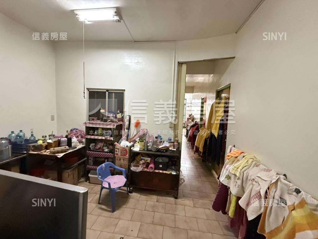 四維路大空間三樓房屋室內格局與周邊環境