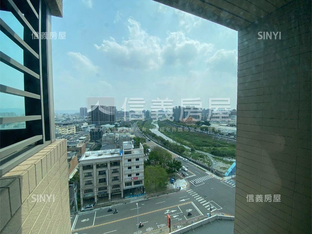 水岸之星高樓層兩房平車位房屋室內格局與周邊環境