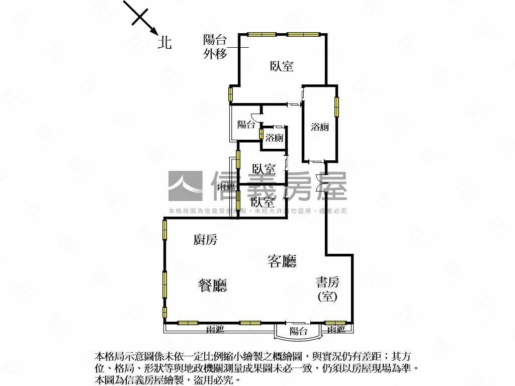 七期林鼎一邸大戶藝術臻藏房屋室內格局與周邊環境