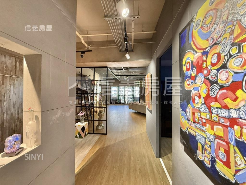 七期林鼎一邸大戶藝術臻藏房屋室內格局與周邊環境