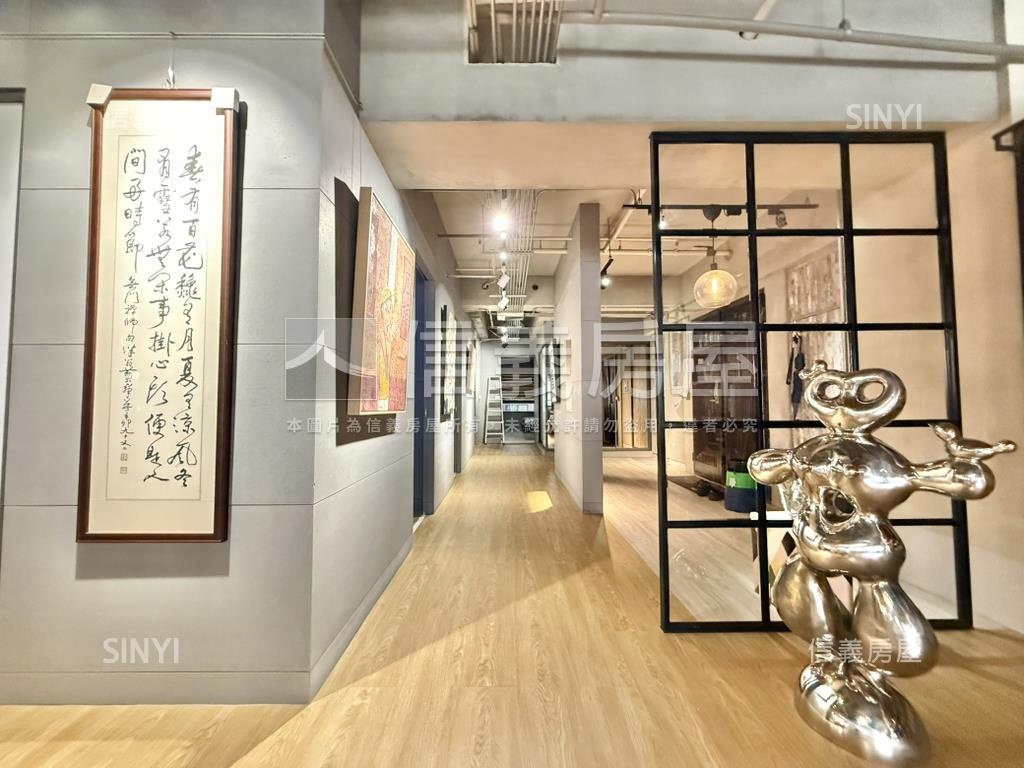 七期林鼎一邸大戶藝術臻藏房屋室內格局與周邊環境