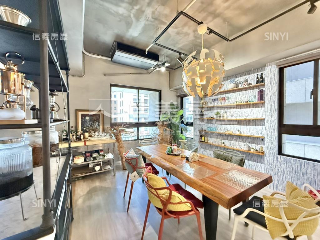 七期林鼎一邸大戶藝術臻藏房屋室內格局與周邊環境