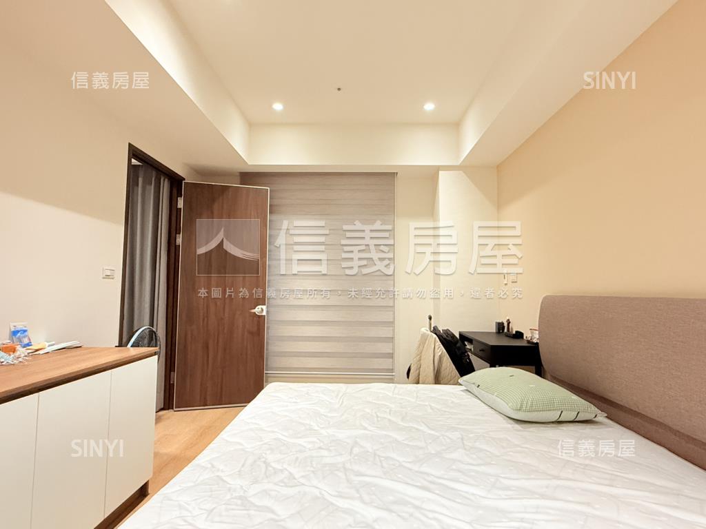 國王之森溫馨３房車位房屋室內格局與周邊環境