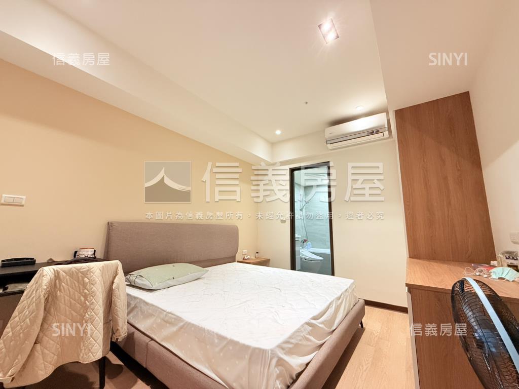 國王之森溫馨３房車位房屋室內格局與周邊環境