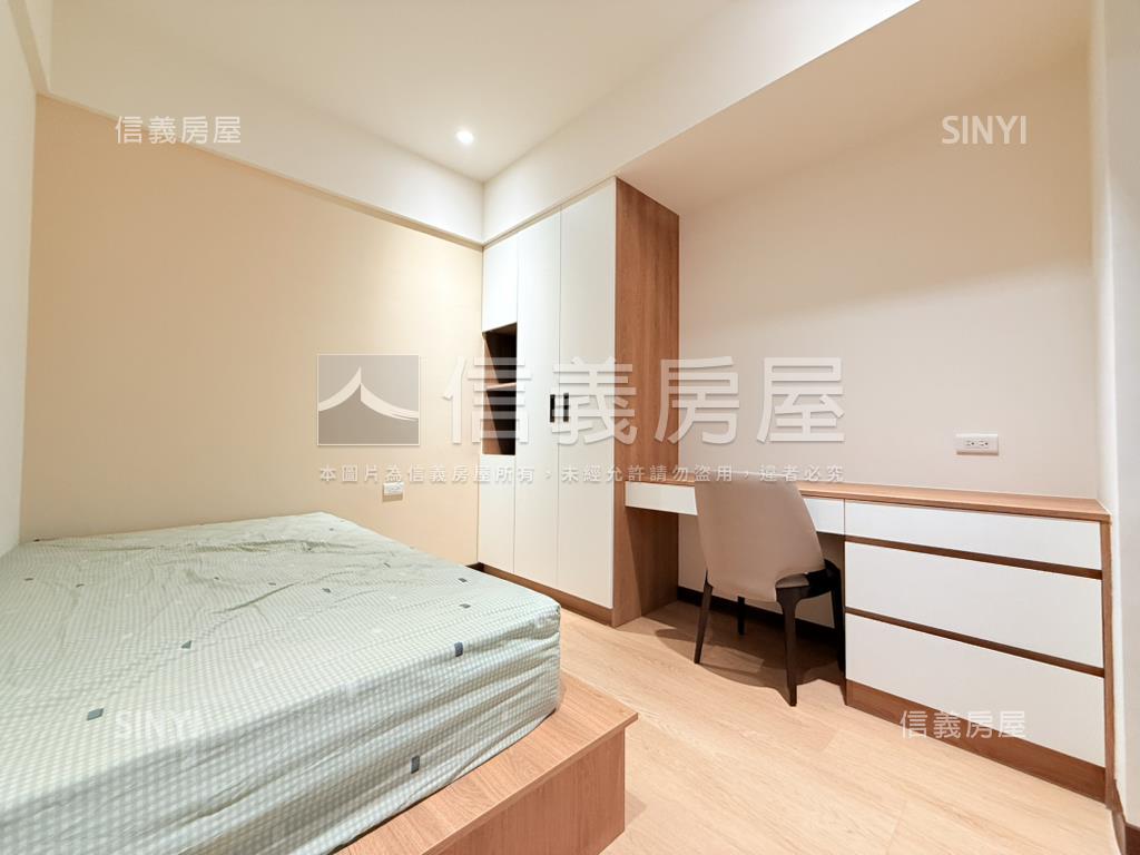 國王之森溫馨３房車位房屋室內格局與周邊環境