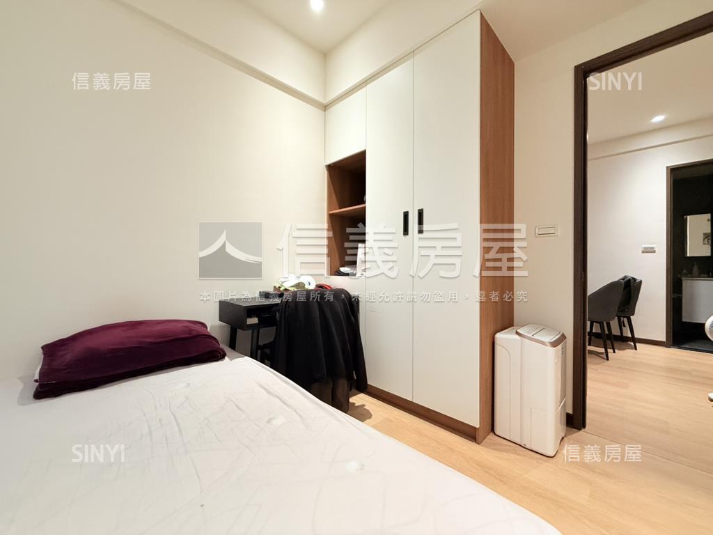 國王之森溫馨３房車位房屋室內格局與周邊環境