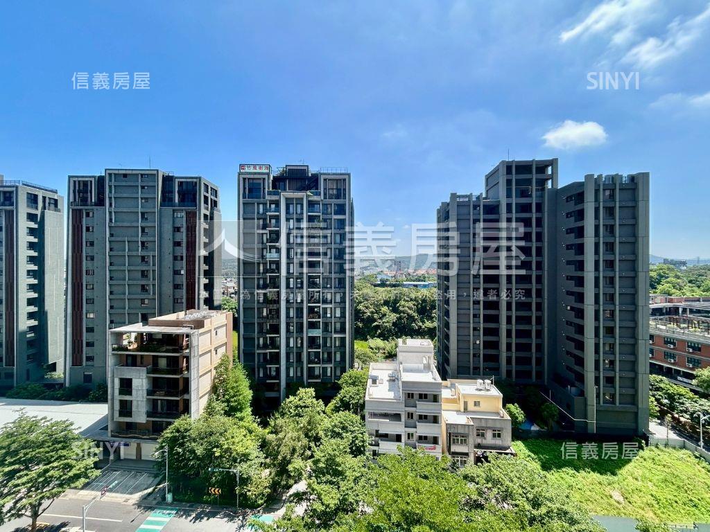 時代花園質感裝潢大３房房屋室內格局與周邊環境