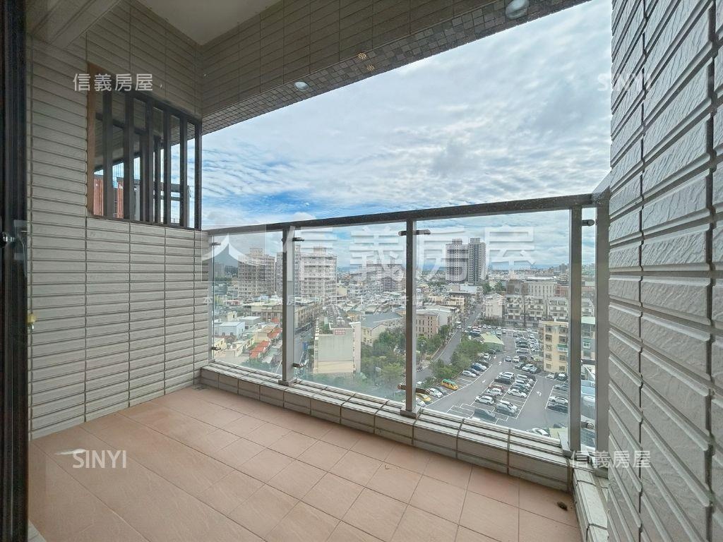 質感美裝展志學三房雙車位房屋室內格局與周邊環境