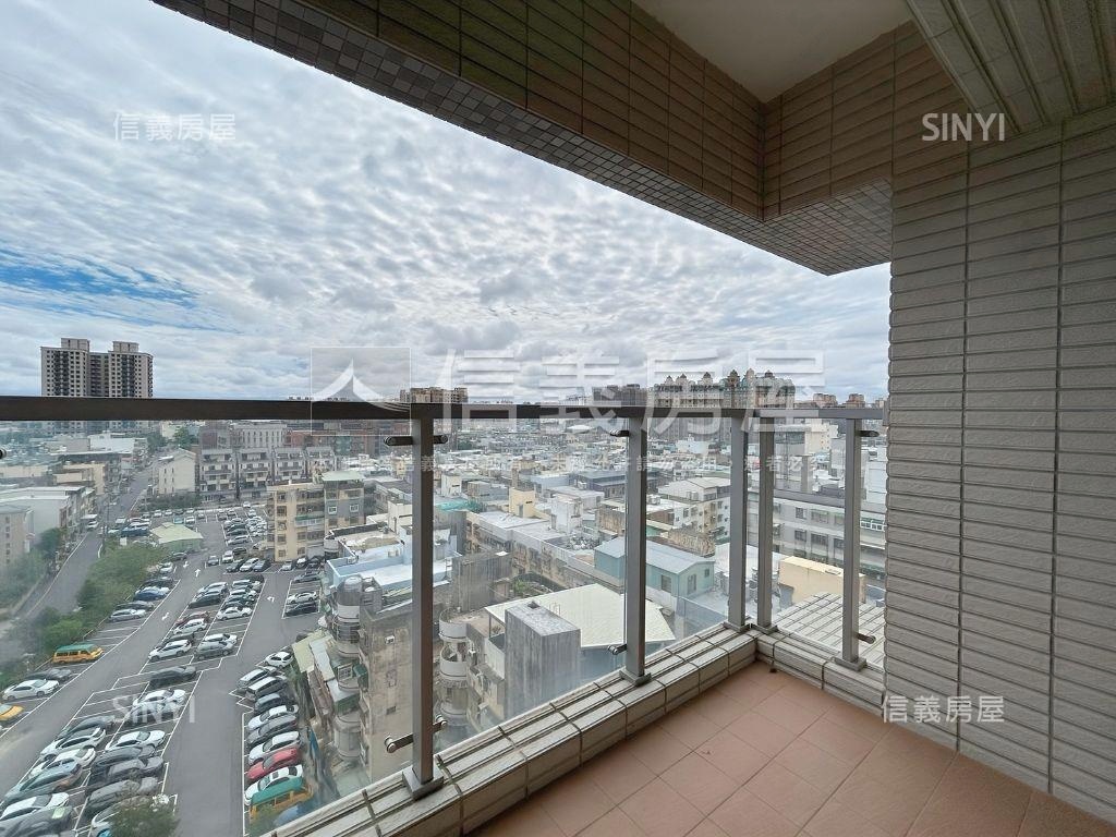 質感美裝展志學三房雙車位房屋室內格局與周邊環境