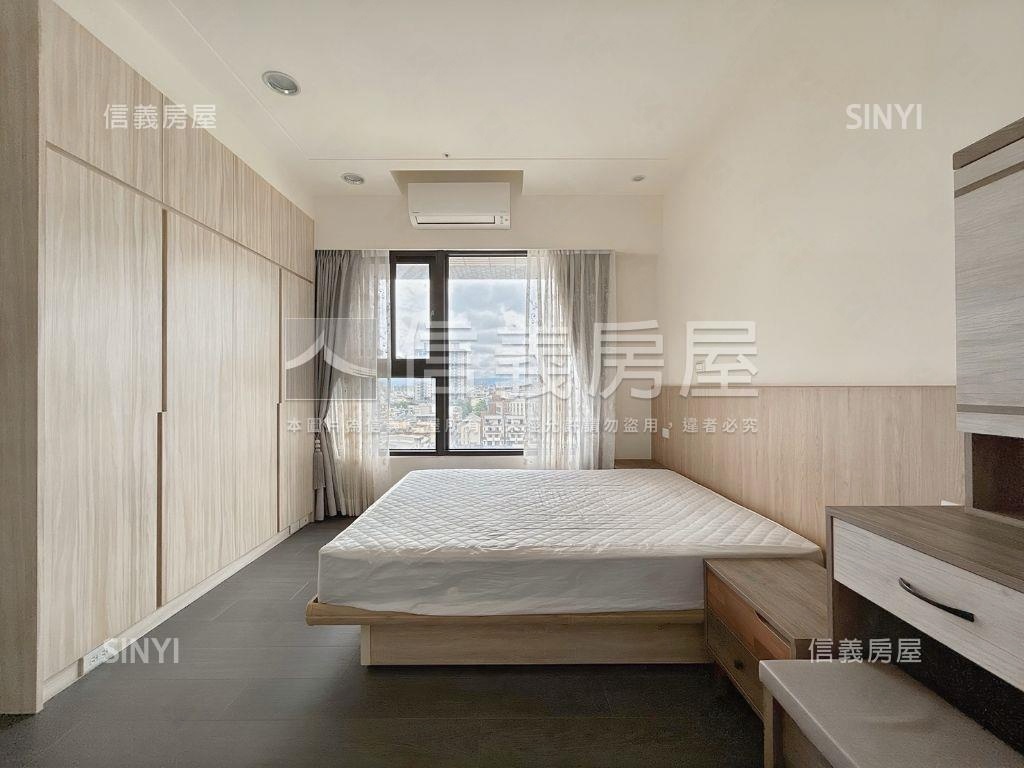 質感美裝展志學三房雙車位房屋室內格局與周邊環境