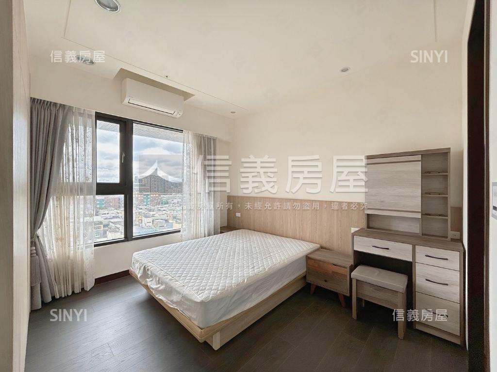 質感美裝展志學三房雙車位房屋室內格局與周邊環境