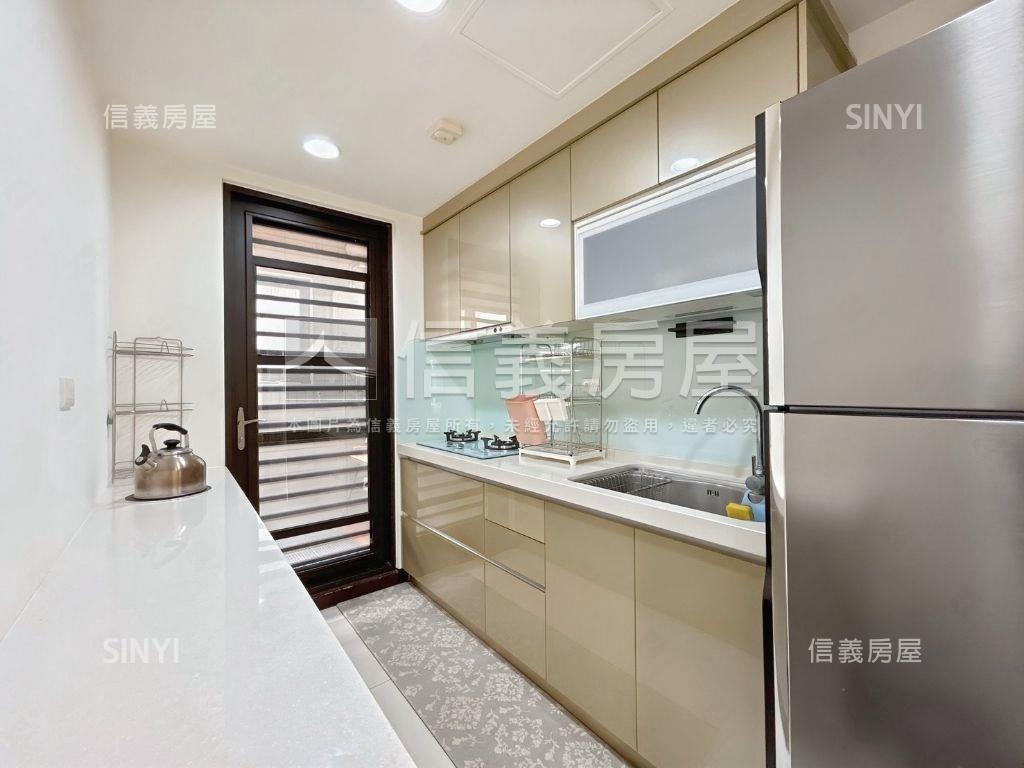 質感美裝展志學三房雙車位房屋室內格局與周邊環境