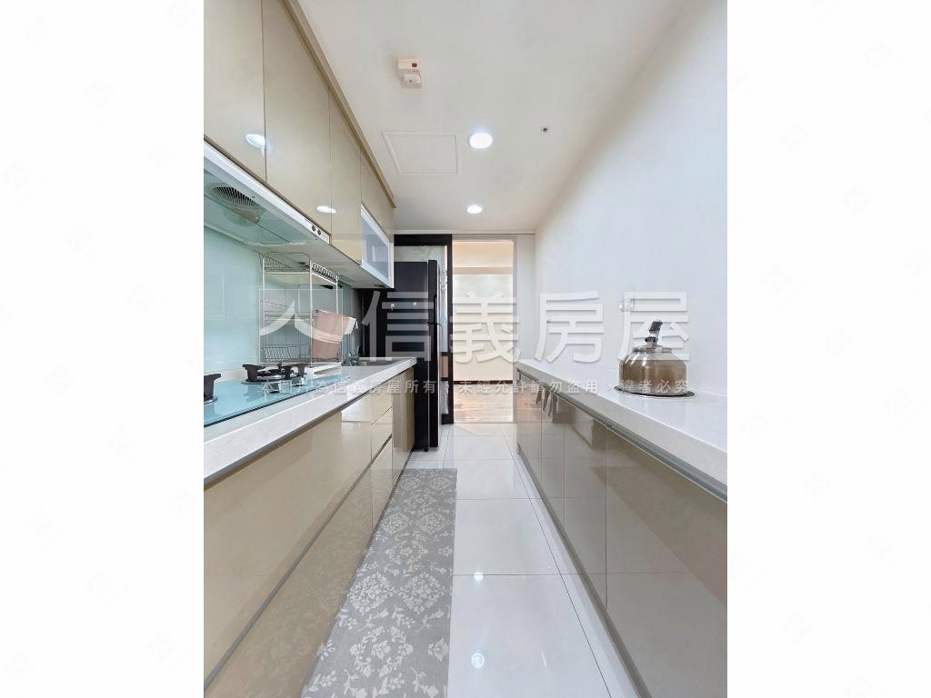 質感美裝展志學三房雙車位房屋室內格局與周邊環境