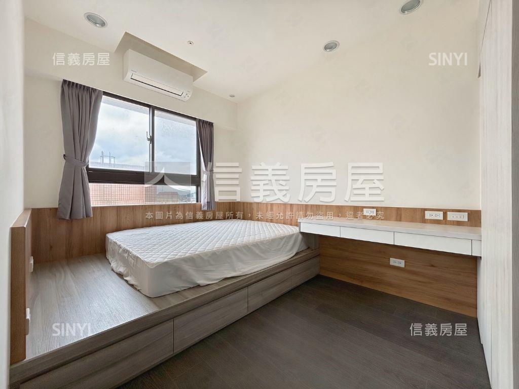 質感美裝展志學三房雙車位房屋室內格局與周邊環境