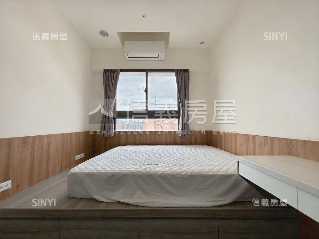 質感美裝展志學三房雙車位房屋室內格局與周邊環境