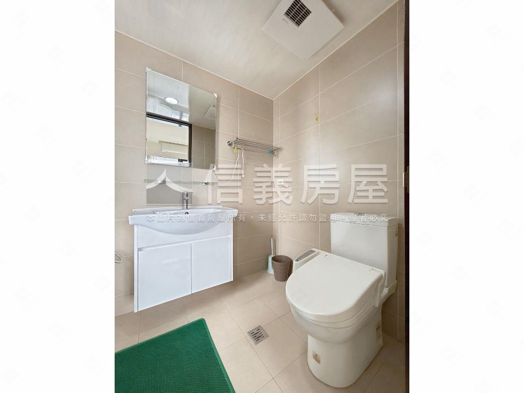 質感美裝展志學三房雙車位房屋室內格局與周邊環境