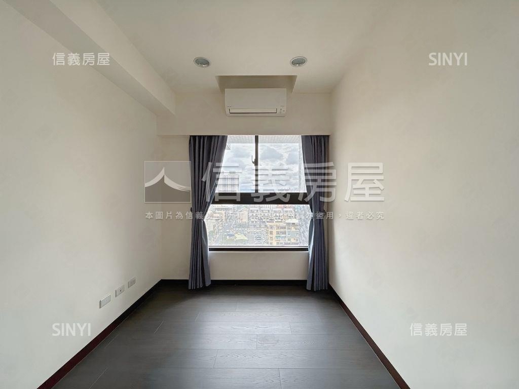 質感美裝展志學三房雙車位房屋室內格局與周邊環境