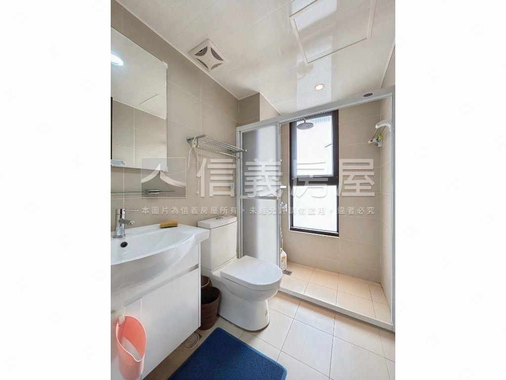 質感美裝展志學三房雙車位房屋室內格局與周邊環境