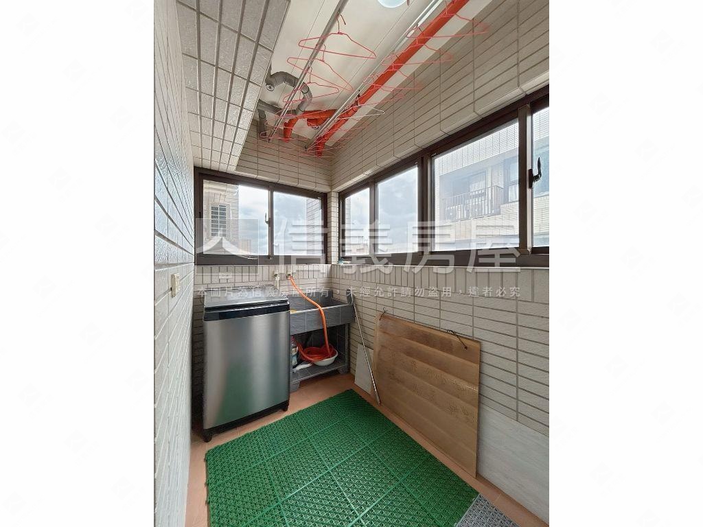 質感美裝展志學三房雙車位房屋室內格局與周邊環境