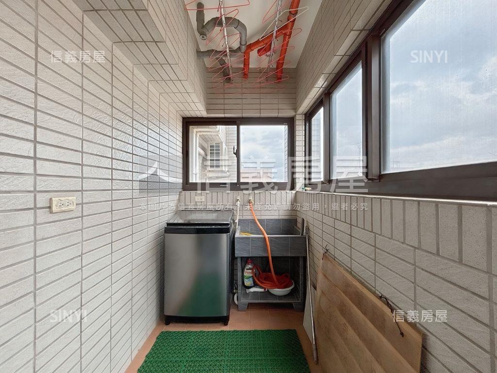 質感美裝展志學三房雙車位房屋室內格局與周邊環境