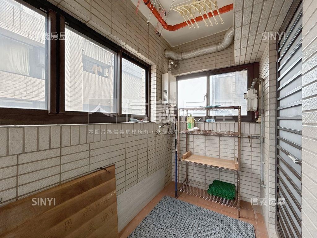 質感美裝展志學三房雙車位房屋室內格局與周邊環境