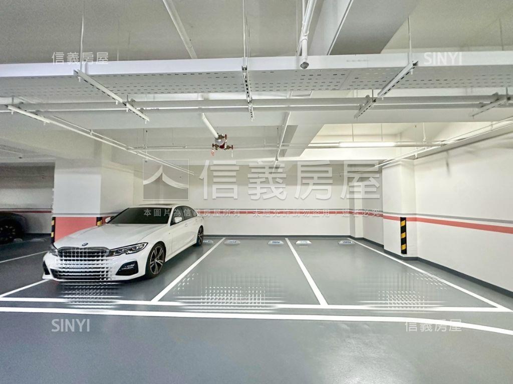 坤悅領秀高樓三房平車房屋室內格局與周邊環境