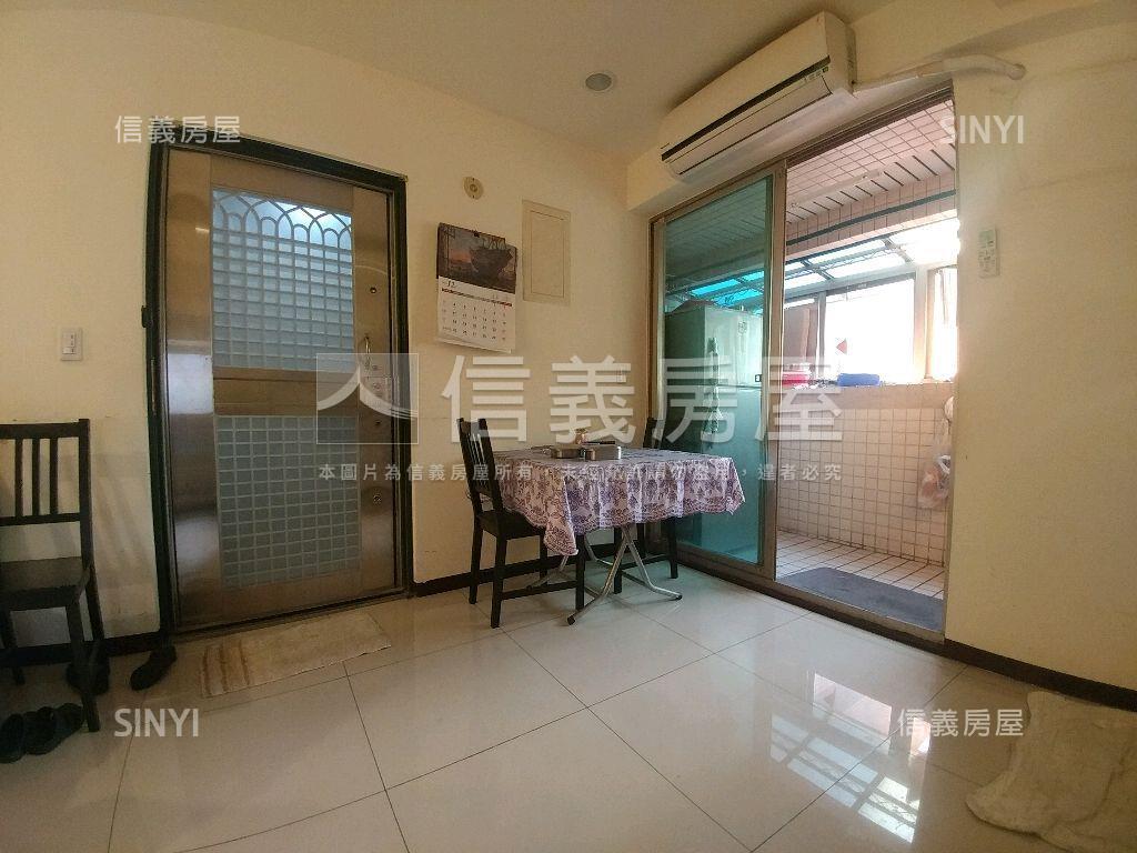 河景邊間雙面採光方正兩房房屋室內格局與周邊環境