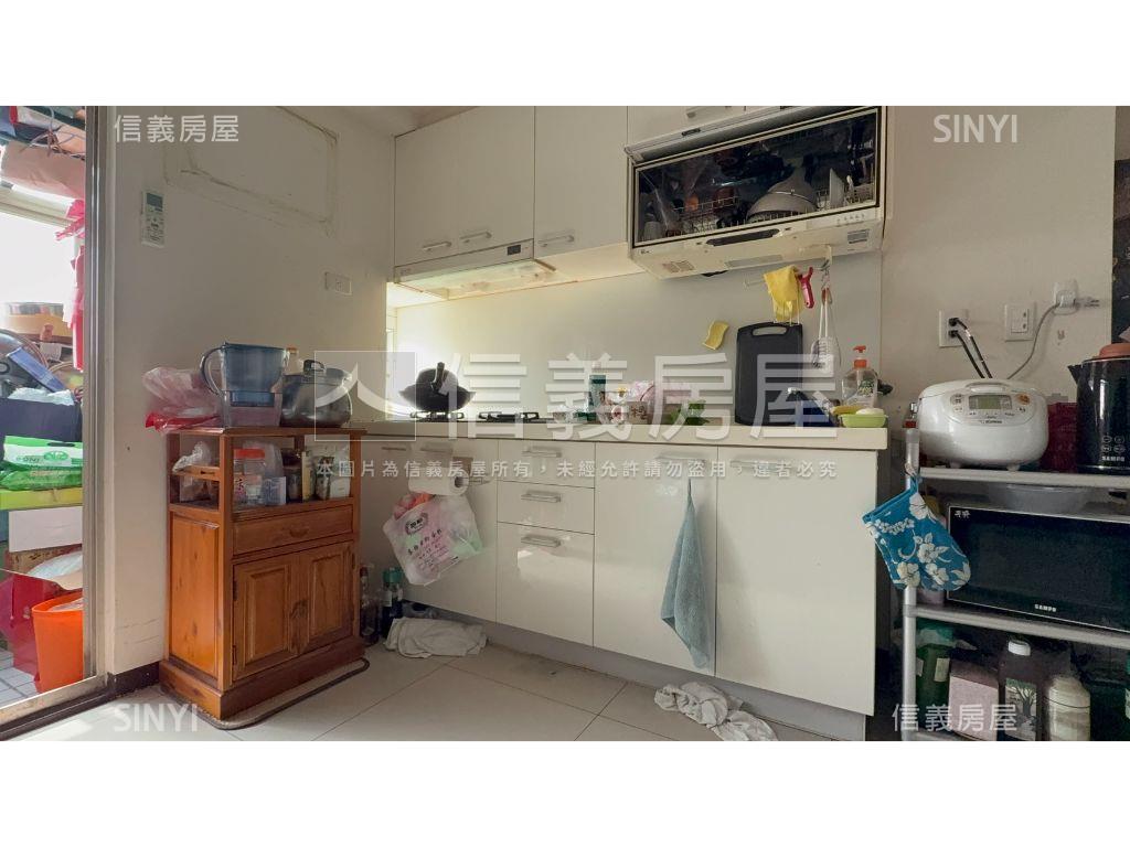 河景邊間雙面採光方正兩房房屋室內格局與周邊環境