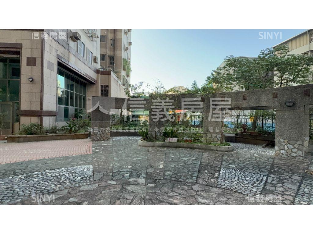 河景邊間雙面採光方正兩房房屋室內格局與周邊環境