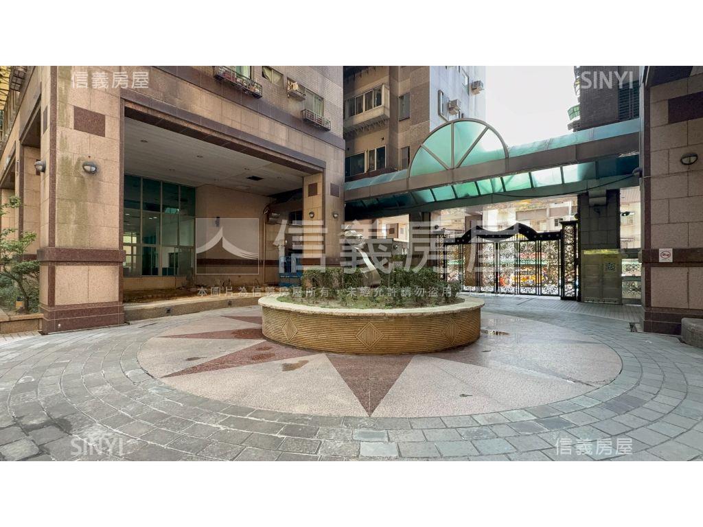 河景邊間雙面採光方正兩房房屋室內格局與周邊環境